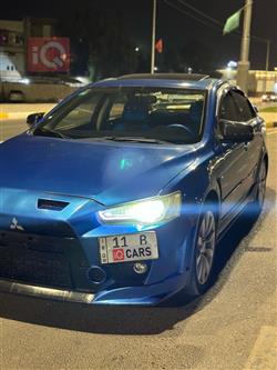 Mitsubishi Lancer EX